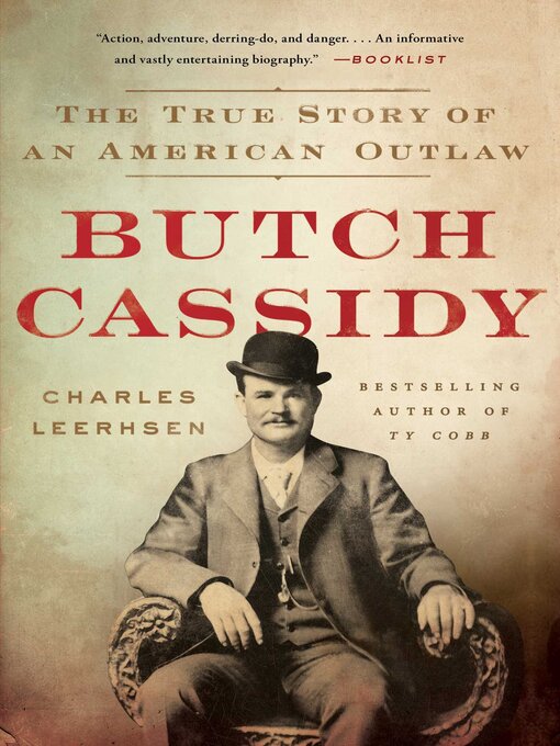 Title details for Butch Cassidy by Charles Leerhsen - Wait list